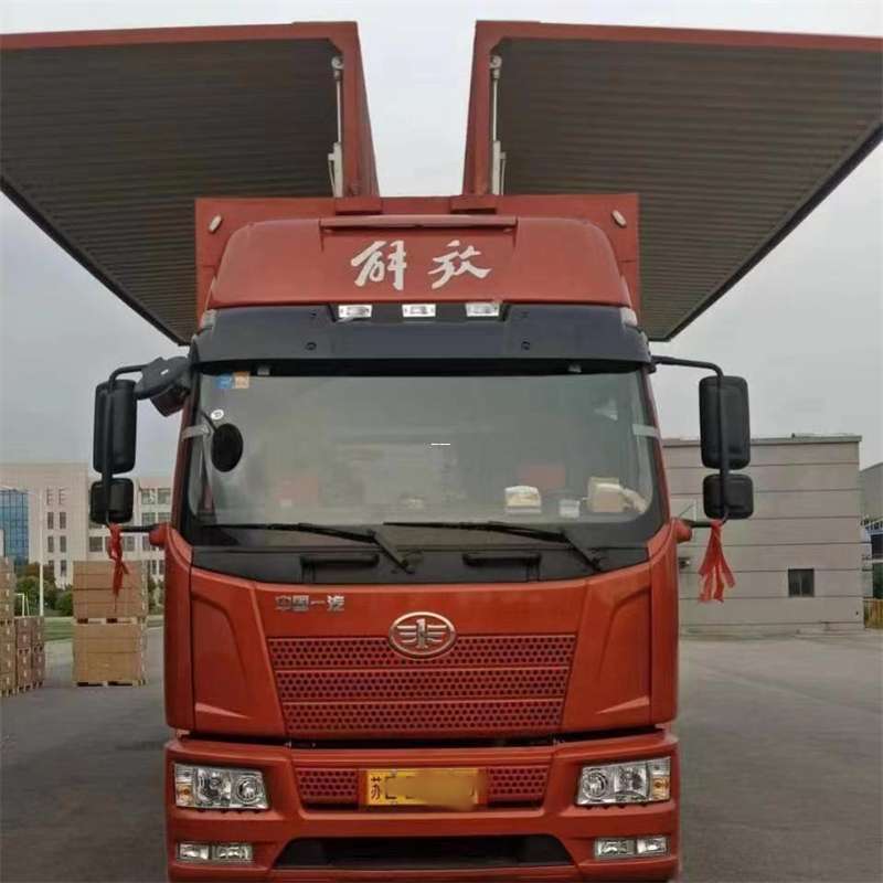 弥渡县长岛县物流专线：多元运输服务全解析
