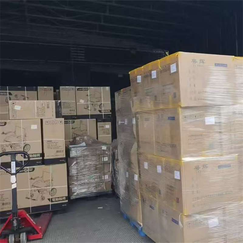 弥渡县芦溪县物流：多元运输与专业服务探秘